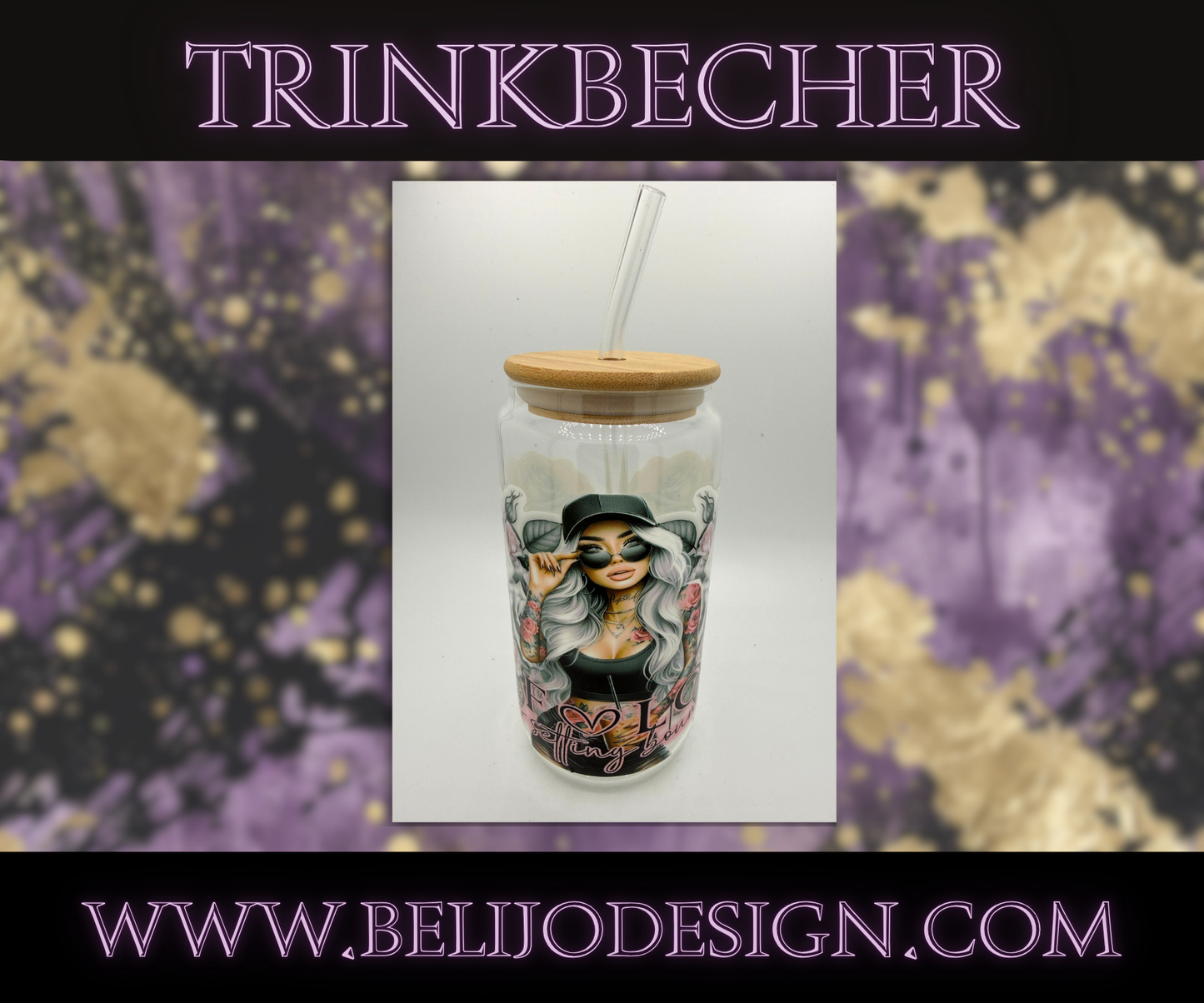 Trinkbecher - Self Love