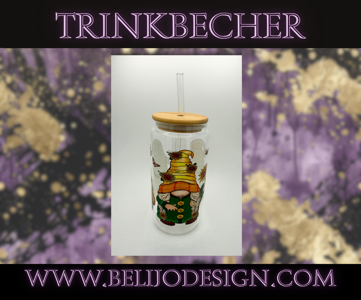 Trinkbecher - Wichtel