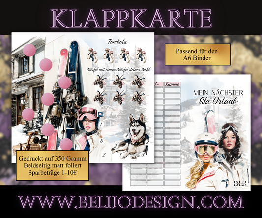 Mein nächster Ski Urlaub