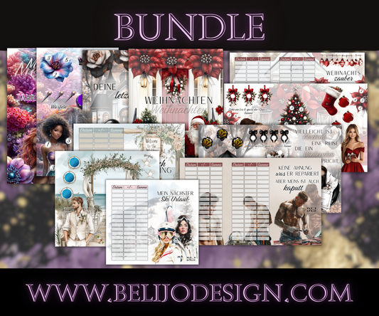 BUDGETING BUNDLE A6 OKTOBER